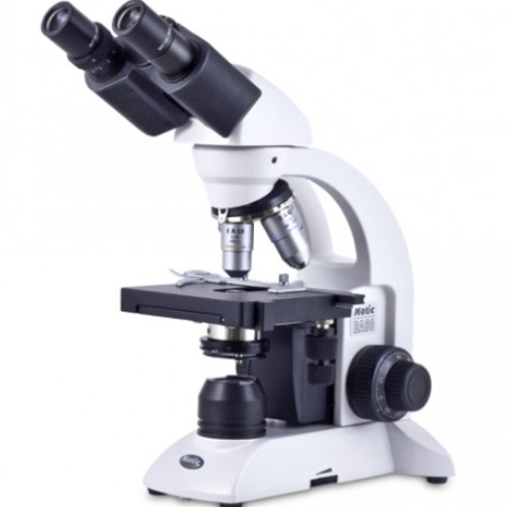 Motic BA-81B-MS Compound Microscope